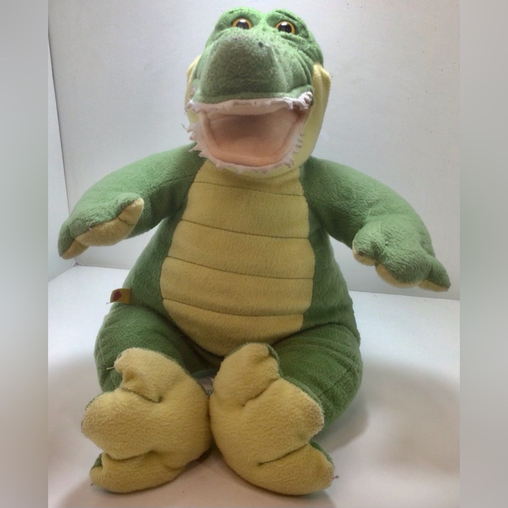 Build A Bear Alligator, 18 Inches Long.